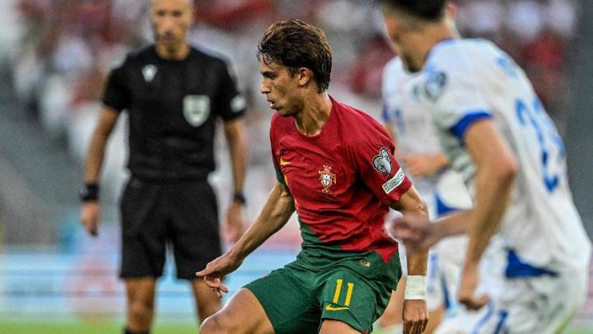 Galatasaraya Joao Felix müjdesi Simeone takımda istemiyor...