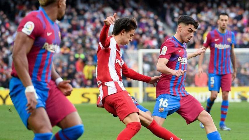 Galatasaraya Joao Felix müjdesi Simeone takımda istemiyor...