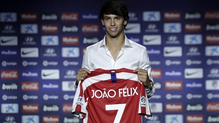 Galatasaraya Joao Felix müjdesi Simeone takımda istemiyor...