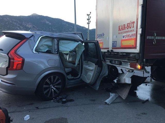 Tan Taşçı trafik kazası geçirdi Son sağlık durumu nasıl
