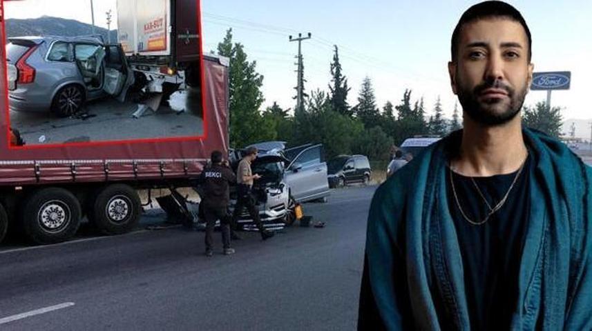 Tan Taşçı trafik kazası geçirdi Son sağlık durumu nasıl