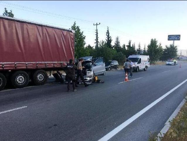 Tan Taşçı trafik kazası geçirdi Son sağlık durumu nasıl