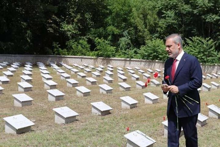 Ring kenarının uzmanı Hakan Fidanın sırrı ve milli dış politika