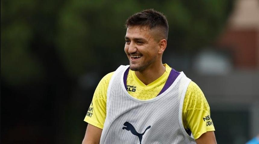 Son Dakika Haberi | Fenerbahçede Jose Mourinhodan Cengiz Ünder kararı