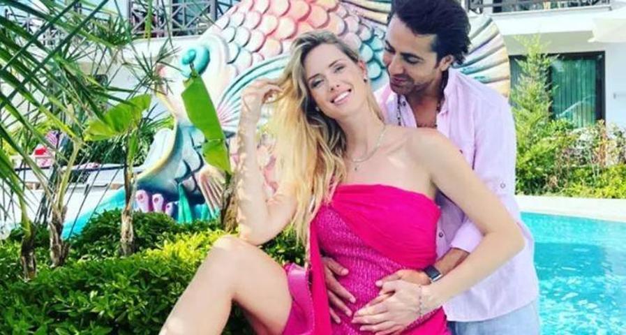 Wilma Elles bebeğinin cinsiyetini açıkladı