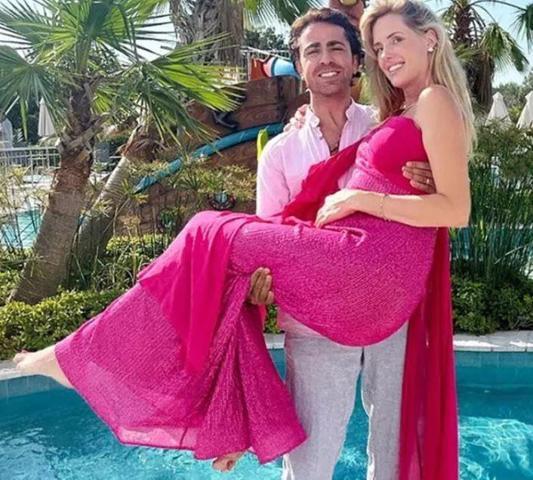 Wilma Elles bebeğinin cinsiyetini açıkladı
