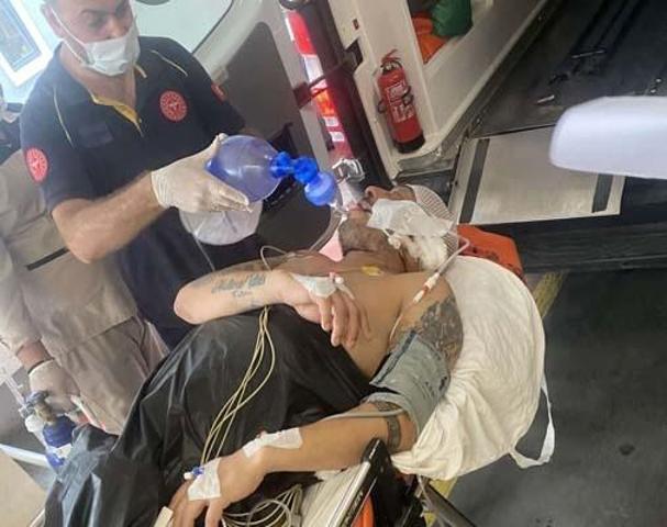 İstanbulda kısa mesafe cinayeti kamerada: Taksicinin öldüresiye dövdüğü adam öldü