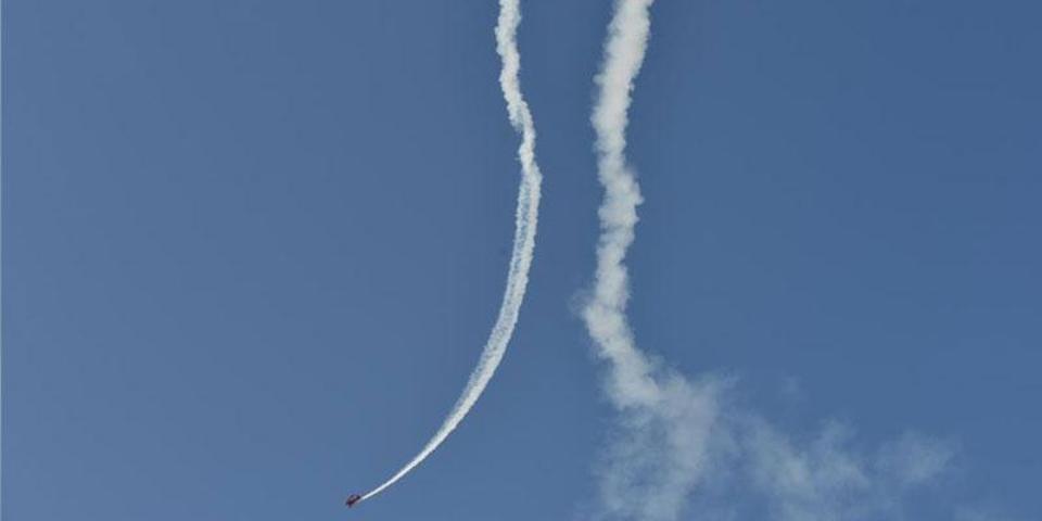 Türkiye’nin ilk kadın akrobasi pilotu ve Hürkuş gösterileriyle büyüledi