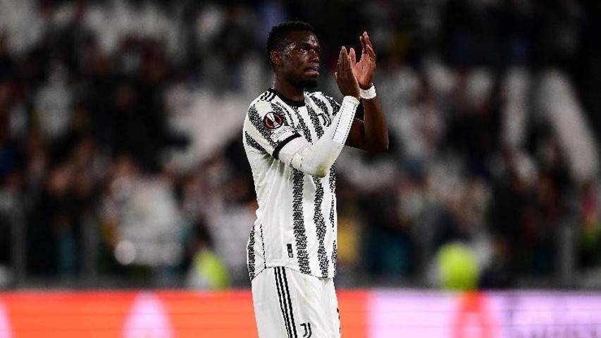 Paul Pogbanın cezası belli oluyor Futbol hayatı tehlikede...