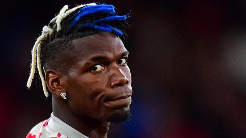 Paul Pogbanın cezası belli oluyor Futbol hayatı tehlikede...