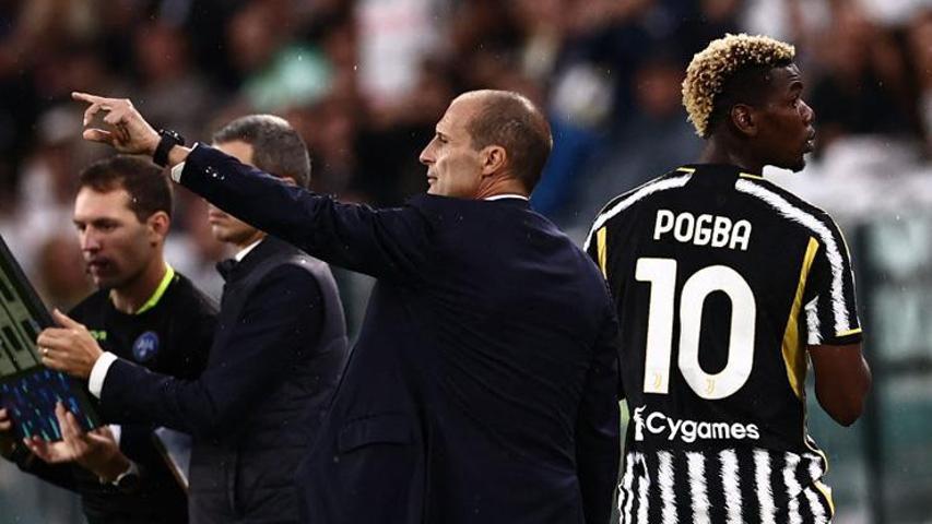 Paul Pogbanın cezası belli oluyor Futbol hayatı tehlikede...