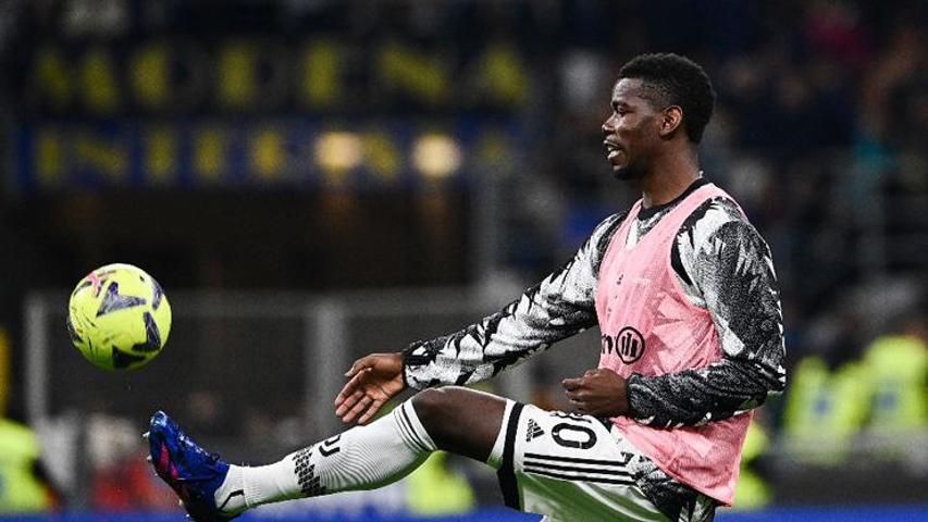 Paul Pogbanın cezası belli oluyor Futbol hayatı tehlikede...