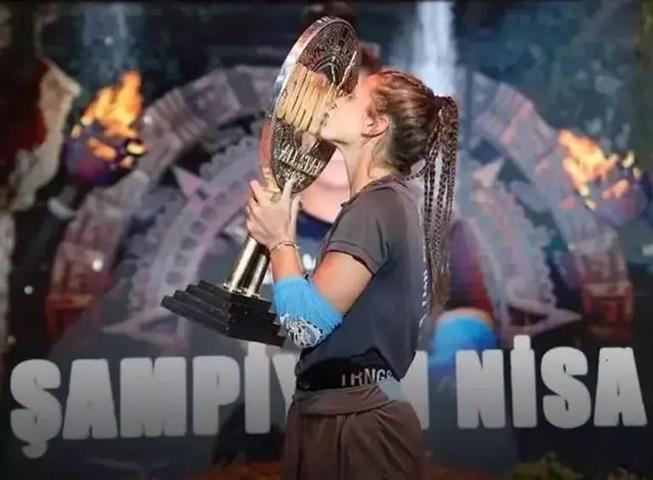 Nisa Bölükbaşından Survivor 2024 açıklaması