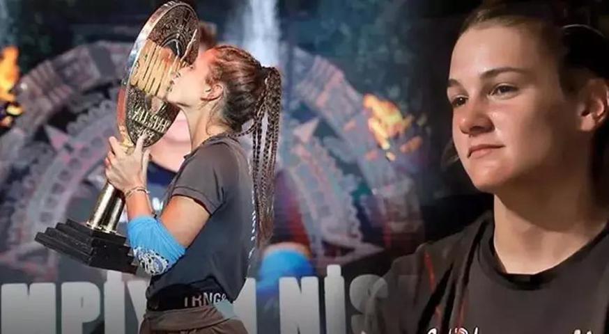 Nisa Bölükbaşından Survivor 2024 açıklaması