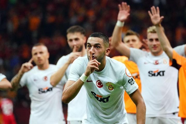Süper Ligde şampiyonluk oranları değişti