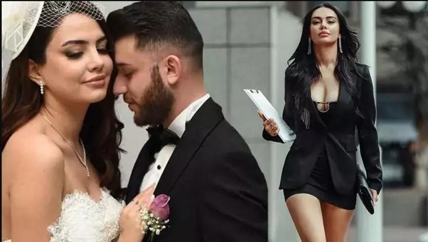 Ece Ronay şiddet gördüğünü açıkladı Artık katlanamıyorum