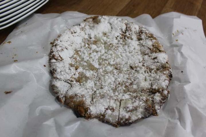 Alaşehirin tahinli pidesi coğrafi işaret aldı
