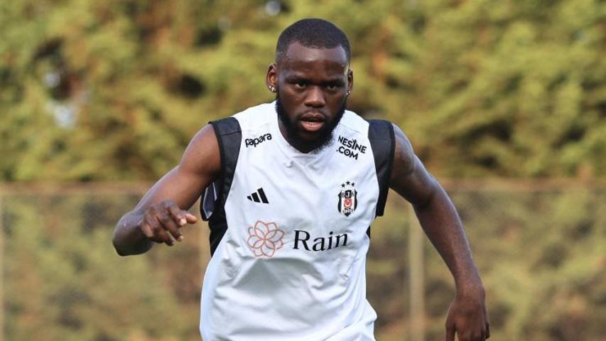 Beşiktaşta yeni transferle yollar ayrılıyor