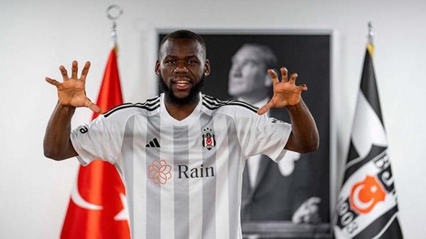 Beşiktaşta yeni transferle yollar ayrılıyor
