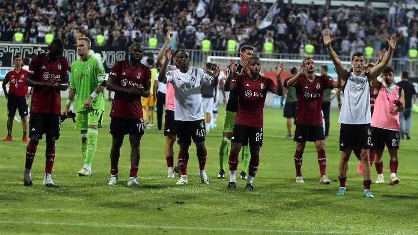 Beşiktaşta yeni transferle yollar ayrılıyor
