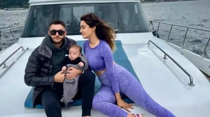 Ece Ronayın şiddet iddiasına Mehmet Bilirden yanıt