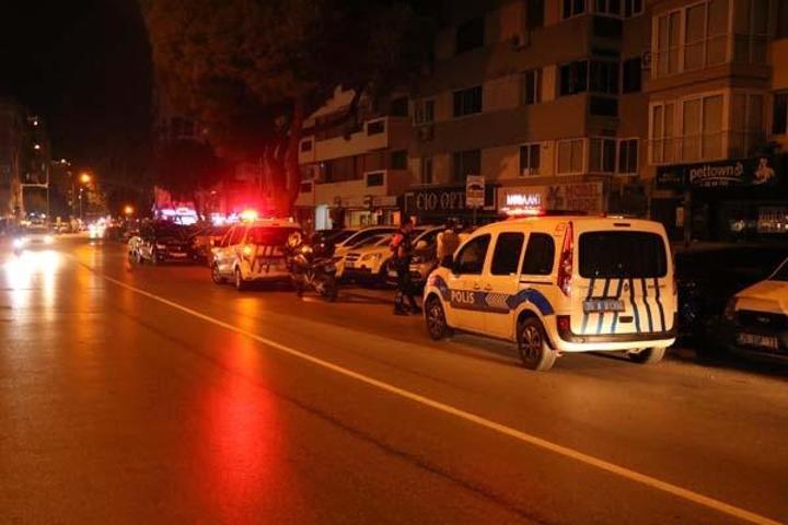 Polis memuru dehşet saçtı: Eski arkadaşı öğretim görevlisine ve erkek arkadaşına kurşun yağmuru
