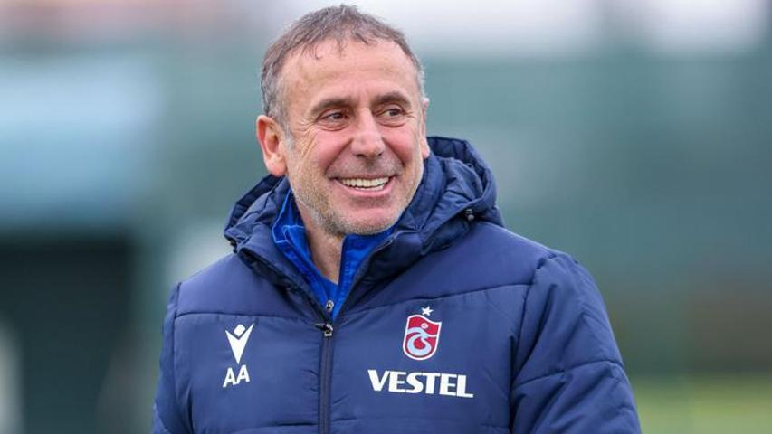 Trabzonsporda Abdullah Avcı geri dönüyor