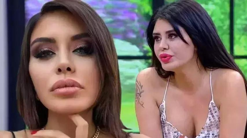Ebru Polat makyajsız haliyle dikkat topladı