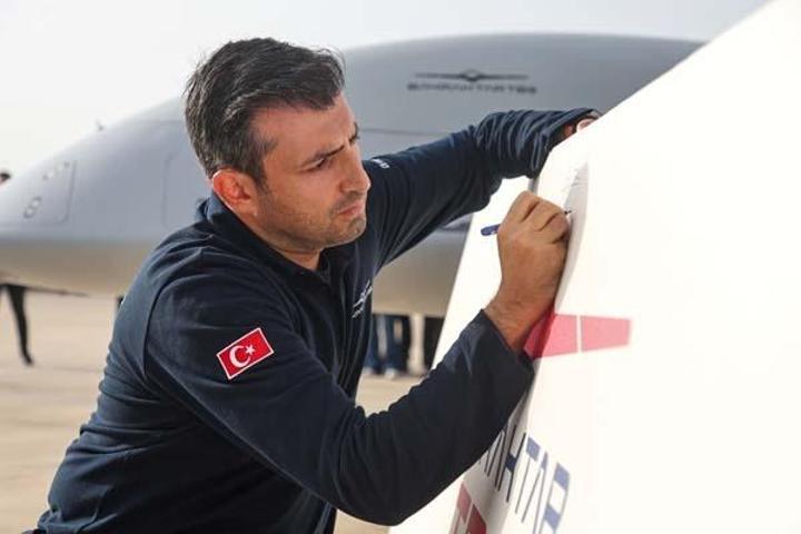 İstikbal göklerde: TB3 SİHA, Cumhuriyetin 100. yılında gökyüzüyle buluştu