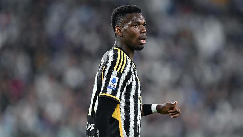 Paul Pogbaya 4 yıl futboldan men cezası