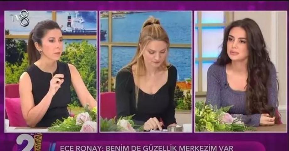 Ece Ronay aylık kazancını açıkladı Dilan Polat rol model oldu