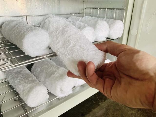 Grip, bakteri, mantar, virüs riski... Havluları sakın bu şekilde kullanmayın Sağlığı tehdit ediyor