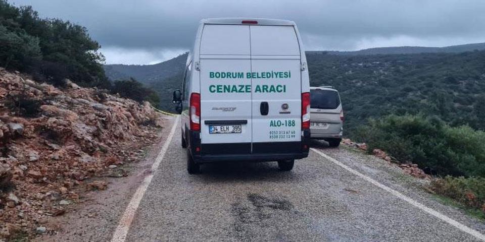 Çarşafa sarıp iple bağlamışlar... Rus anne-kız sarp arazide bulundu