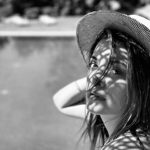 İrem Sak takipçilerinden tam not aldı