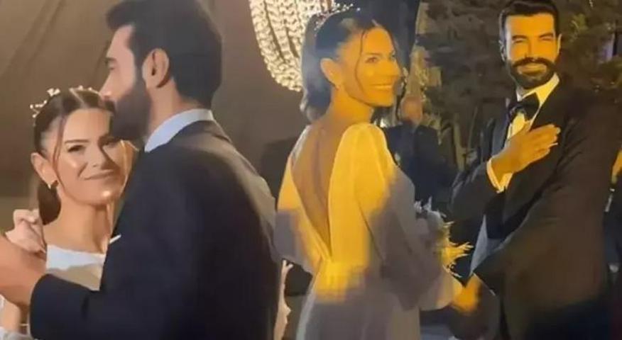 Murat Ünalmış düğün töreniyle ilgili konuştu