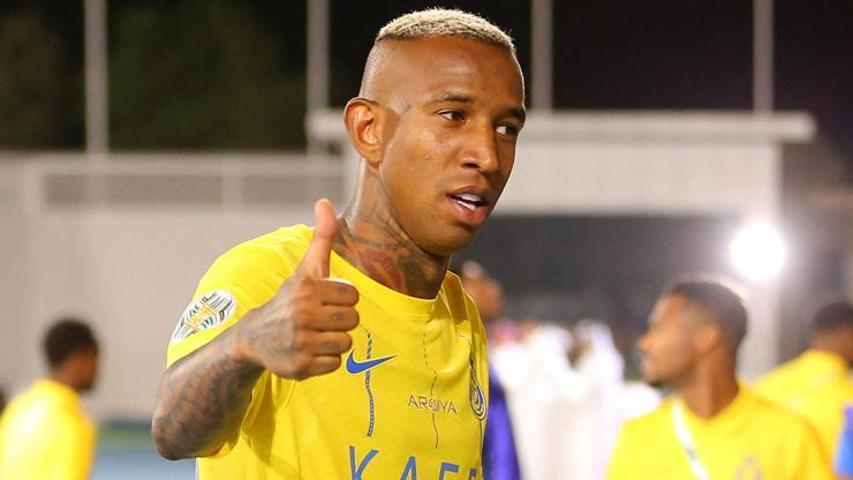 Fenerbahçeden Anderson Talisca bombası Ezeli rakip de devrede ama Jose Mourinho detayı...