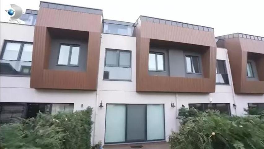 Ayşe Tolga evini Evrim Akın ile Ev Gezmesine açtı