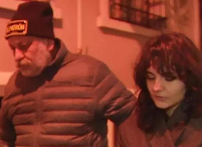 Onur Ünlü muhabirlere sert çıktı: Hadi yavrum yolunuza gidin
