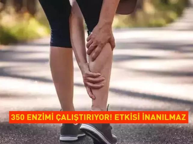 350 FARKLI ENZİMİ ÇALIŞTIRIYOR İşte eksikliğinin ilk belirtisi: Basit sanıyoruz ama...