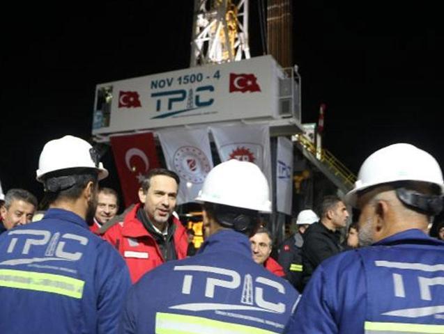 Bakan Bayraktar müjdeyi sahadan verdi Türkiyenin üretim üssü olacak...