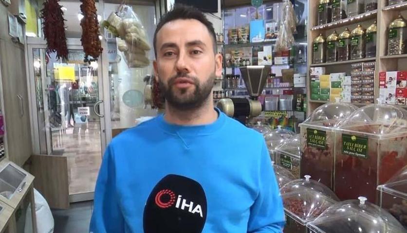 Aktarlarda doğal şifa yoğunluğu: Şifayı bitkilerde arıyorlar