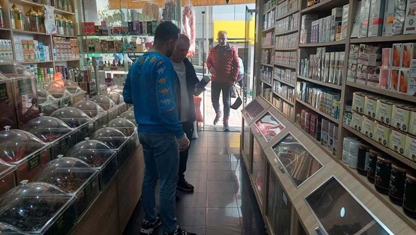 Aktarlarda doğal şifa yoğunluğu: Şifayı bitkilerde arıyorlar