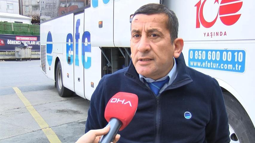 Şehirlerarası otobüslerde yeni dönem: Araç takip sistemi uygulaması başladı
