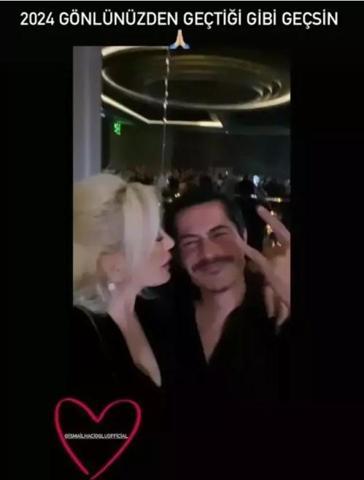 İsmail Hacıoğlu eski eşi Duygu Kaya Kumarki ile barıştı