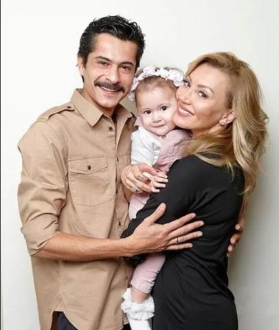 İsmail Hacıoğlu eski eşi Duygu Kaya Kumarki ile barıştı