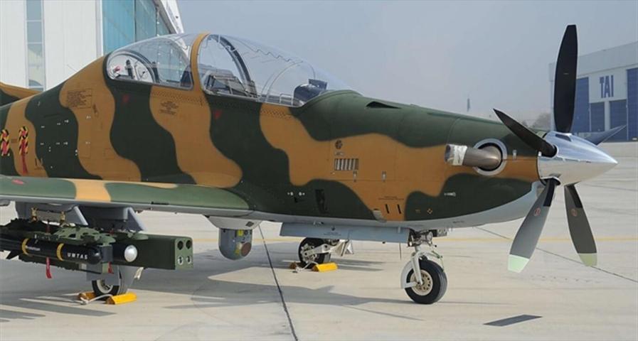 Yeni adım atıldı: Milli pençe HÜRKUŞ