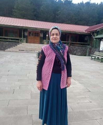 Kahreden kaza: Engelli eşine bakmak için çalışıyordu