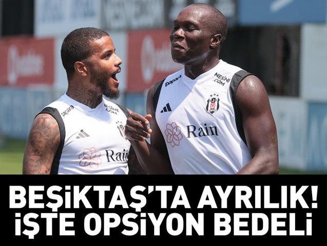 Rosier Kiralık Gidiyor Opsiyon Bedeli Belli Oldu...