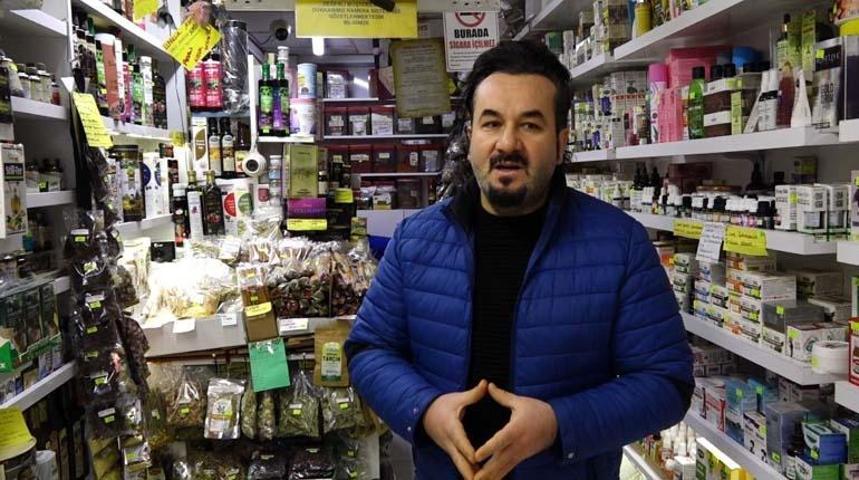 Hava sıcaklıkları düştü, grip mesaisi başladı Aktarlardan tazelik tavsiyesi