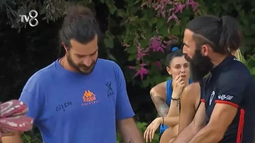 Survivor All Starda gerginlik yükseldi Oyuna ara verildi
